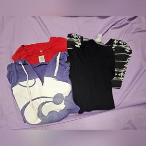 Women's XS bulk mixed lot not so mystery bundle